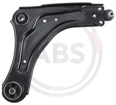 A.B.S. Lenker, Radaufhängung