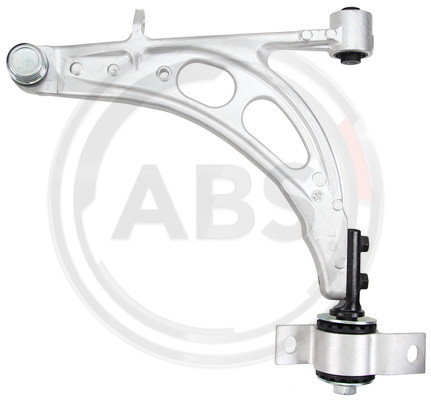 A.B.S. Lenker, Radaufhängung