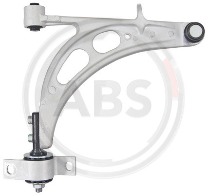 A.B.S. Lenker, Radaufhängung