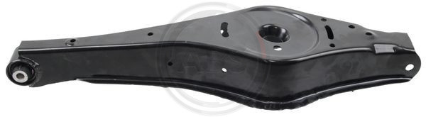 A.B.S. Lenker, Radaufhängung