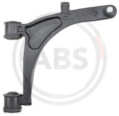 A.B.S. Lenker, Radaufhängung