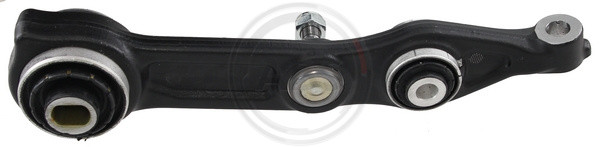 A.B.S. Lenker, Radaufhängung