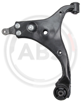 A.B.S. Lenker, Radaufhängung