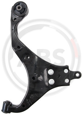 A.B.S. Lenker, Radaufhängung