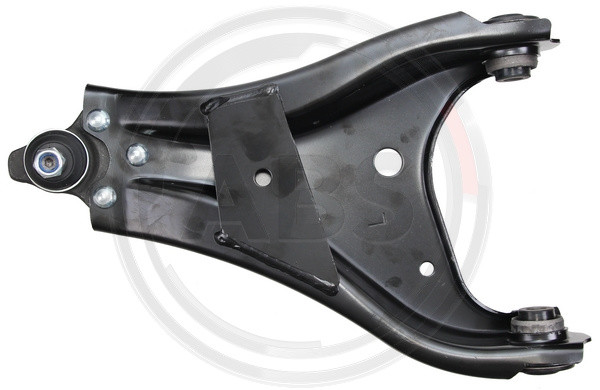 A.B.S. Lenker, Radaufhängung