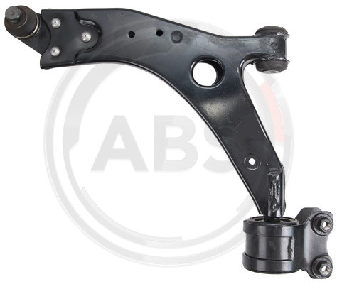 A.B.S. Lenker, Radaufhängung