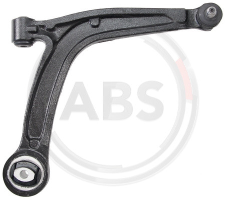 A.B.S. Lenker, Radaufhängung