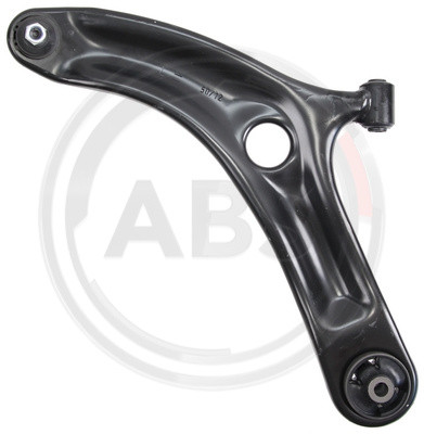 A.B.S. Lenker, Radaufhängung