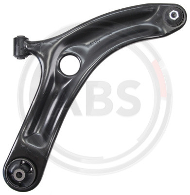 A.B.S. Lenker, Radaufhängung