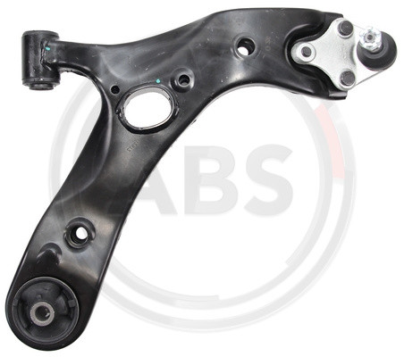 A.B.S. Lenker, Radaufhängung