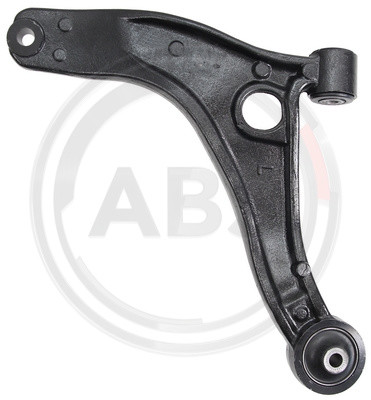 A.B.S. Lenker, Radaufhängung