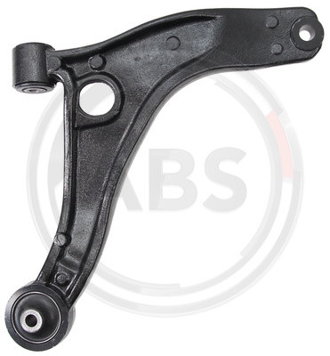 A.B.S. Lenker, Radaufhängung