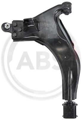 A.B.S. Lenker, Radaufhängung