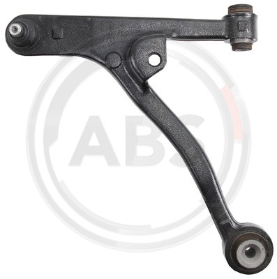 A.B.S. Lenker, Radaufhängung