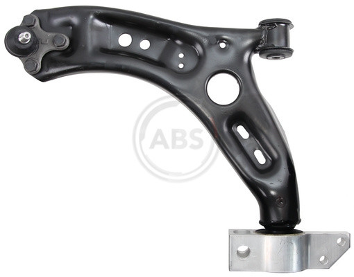 A.B.S. Lenker, Radaufhängung