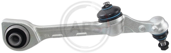 A.B.S. Lenker, Radaufhängung