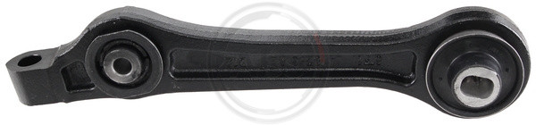 A.B.S. Lenker, Radaufhängung