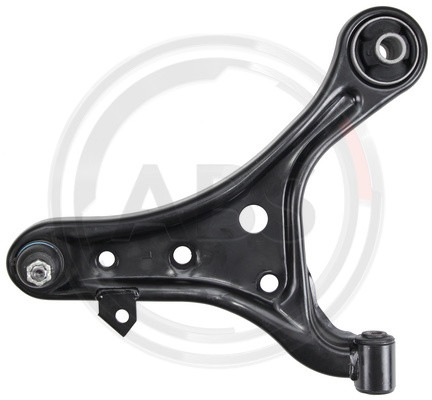 A.B.S. Lenker, Radaufhängung