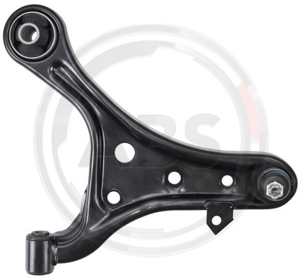 A.B.S. Lenker, Radaufhängung