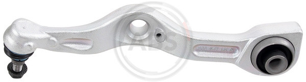 A.B.S. Lenker, Radaufhängung