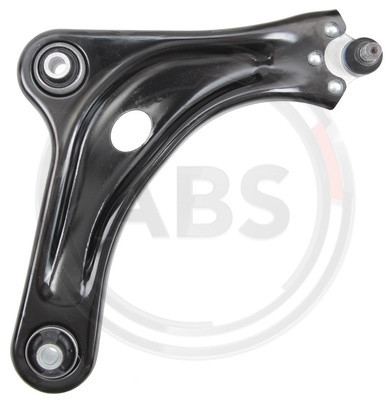 A.B.S. Lenker, Radaufhängung