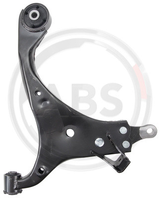 A.B.S. Lenker, Radaufhängung