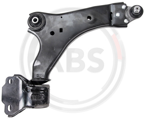 A.B.S. Lenker, Radaufhängung