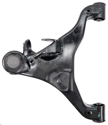 A.B.S. Lenker, Radaufhängung