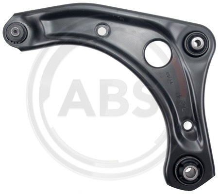 A.B.S. Lenker, Radaufhängung