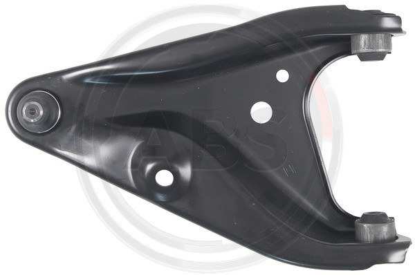 A.B.S. Lenker, Radaufhängung