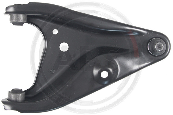 A.B.S. Lenker, Radaufhängung