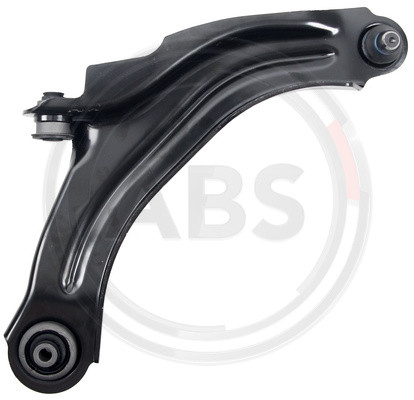 A.B.S. Lenker, Radaufhängung