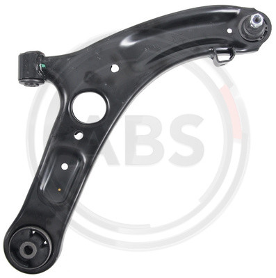 A.B.S. Lenker, Radaufhängung