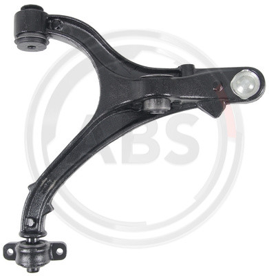 A.B.S. Lenker, Radaufhängung