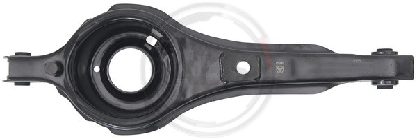 A.B.S. Lenker, Radaufhängung