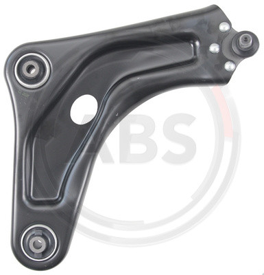 A.B.S. Lenker, Radaufhängung