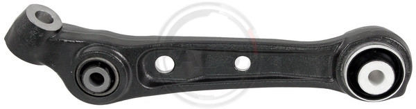 A.B.S. Lenker, Radaufhängung