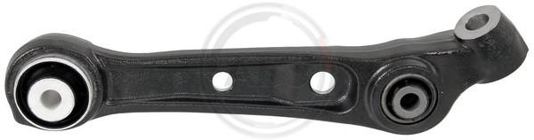 A.B.S. Lenker, Radaufhängung