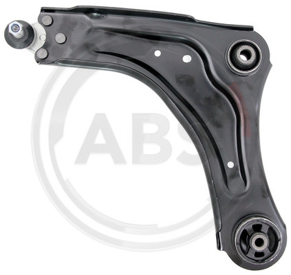 A.B.S. Lenker, Radaufhängung