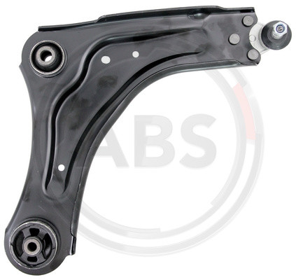 A.B.S. Lenker, Radaufhängung