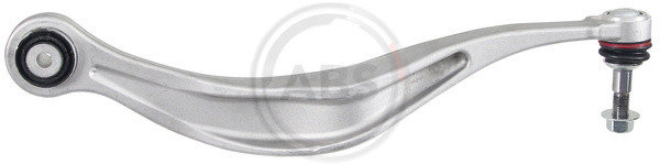 A.B.S. Lenker, Radaufhängung