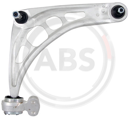 A.B.S. Lenker, Radaufhängung