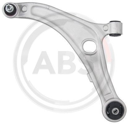 A.B.S. Lenker, Radaufhängung