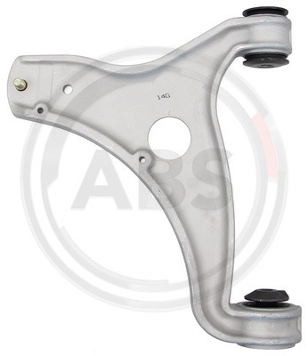 A.B.S. Lenker, Radaufhängung