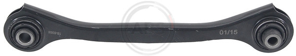 A.B.S. Lenker, Radaufhängung