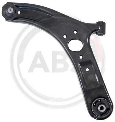 A.B.S. Lenker, Radaufhängung