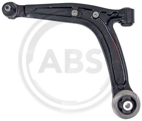 A.B.S. Lenker, Radaufhängung