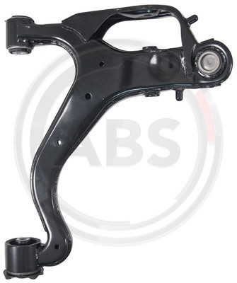 A.B.S. Lenker, Radaufhängung