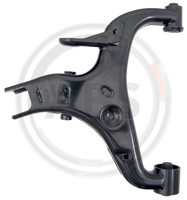 A.B.S. Lenker, Radaufhängung