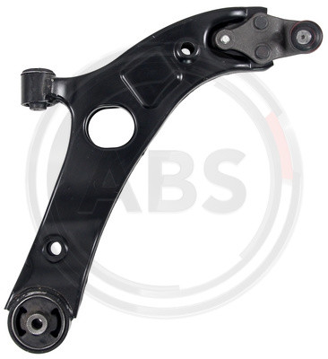 A.B.S. Lenker, Radaufhängung